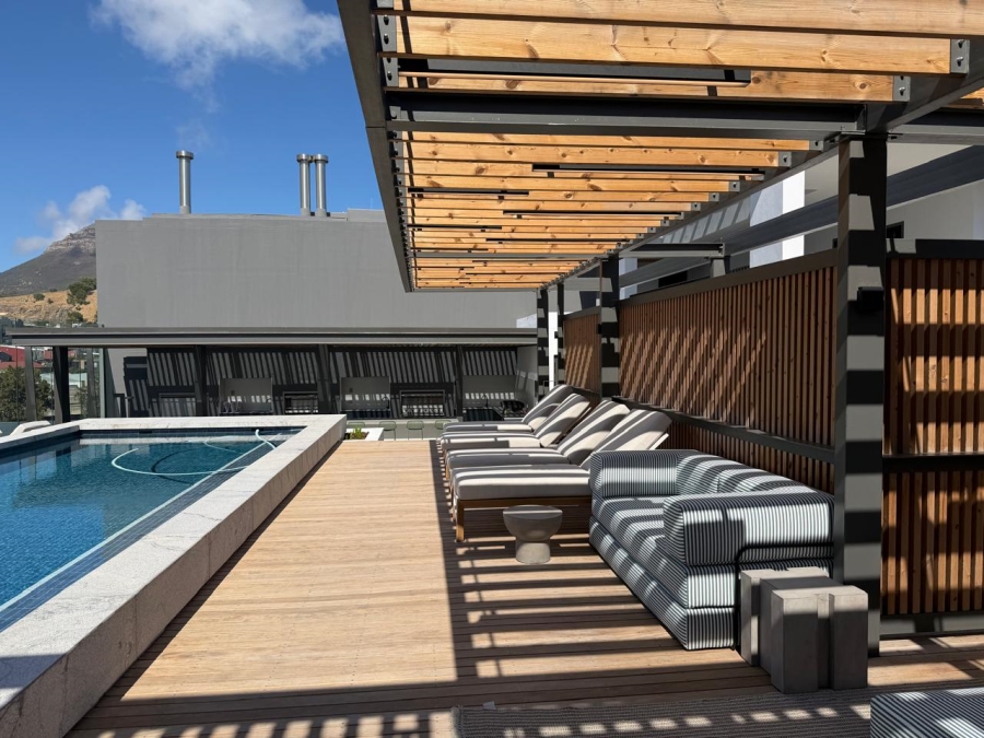 To Let 1 Bedroom Property for Rent in Waterfront Western Cape